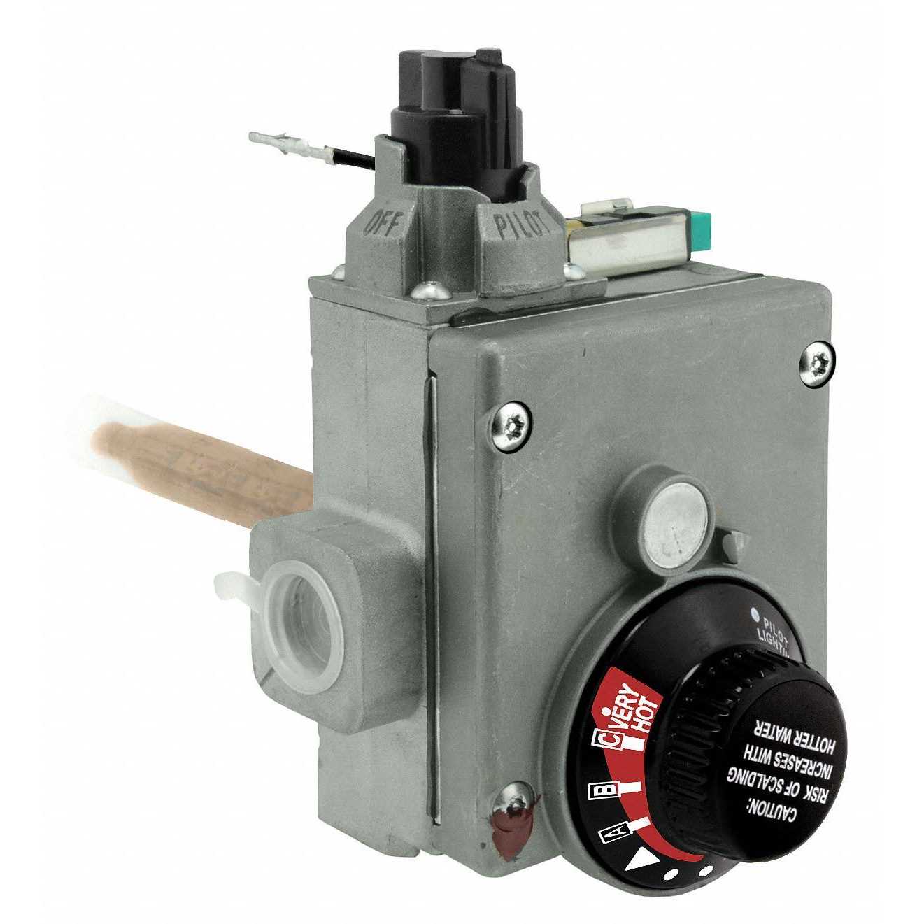 Rheem SP14270G Gas Control Thermostat - Zenithce