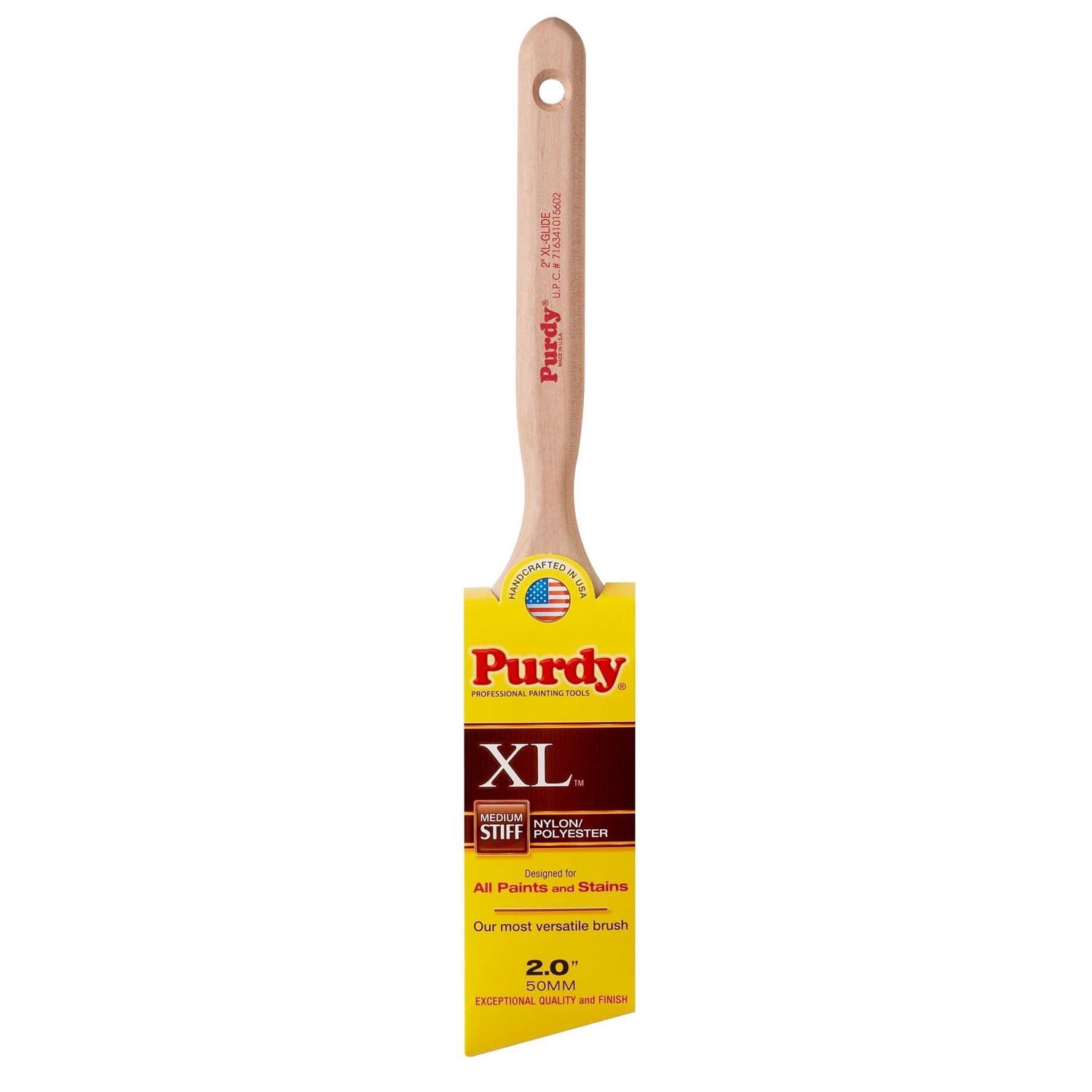 Purdy Nylox Glide Paint Brush - Zenithce