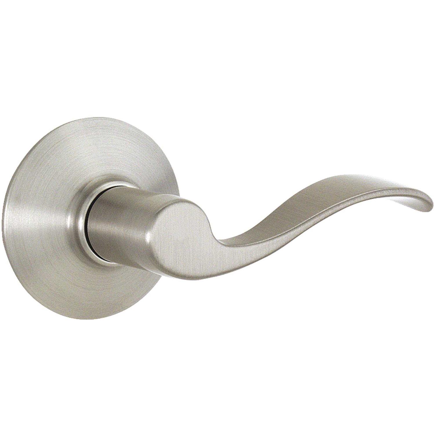 Schlage Accent Passage Lever - Zenithce