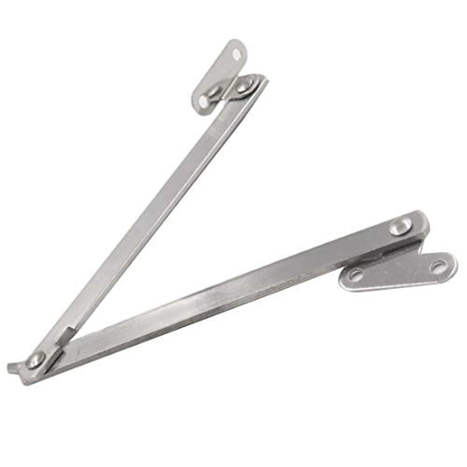 Rannb Flat L Bracket Right Angle Brackets 80mm x 80mm - Zenithce
