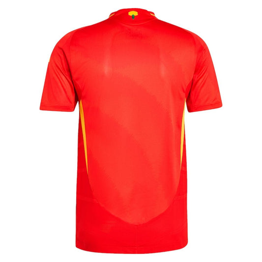 Spain 2024/25 Home Soccer jersey - Zenithce