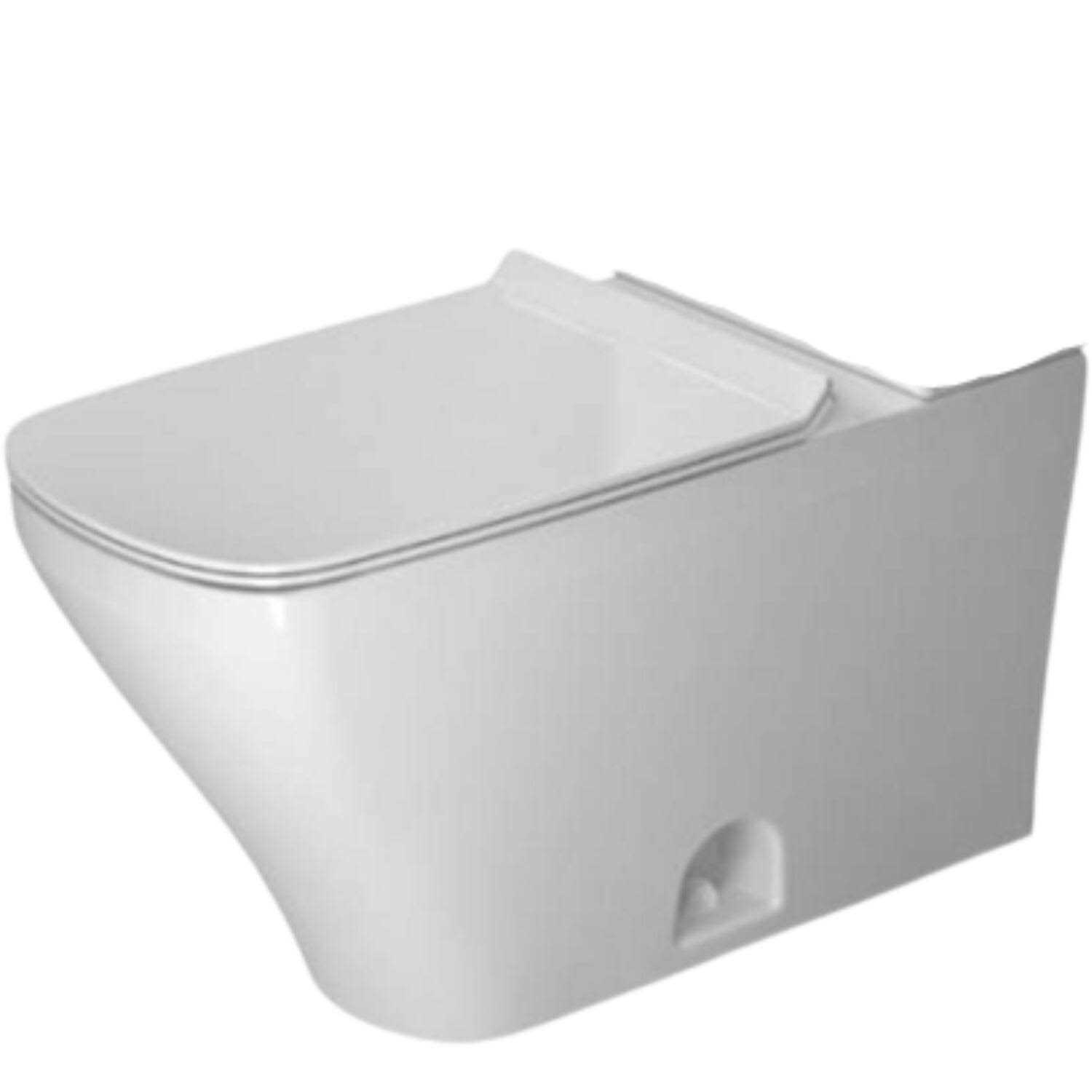 Duravit DuraStyle Elongated One Piece Toilet 2157010085 - Zenithce