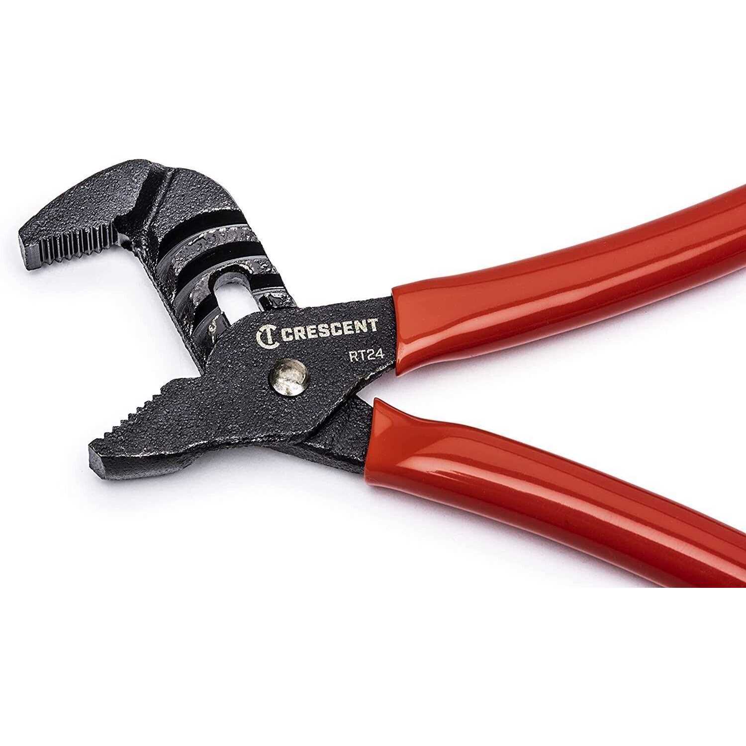 Crescent 4-1/2 Mini Tongue and Groove Pliers RT24CVS - Zenithce