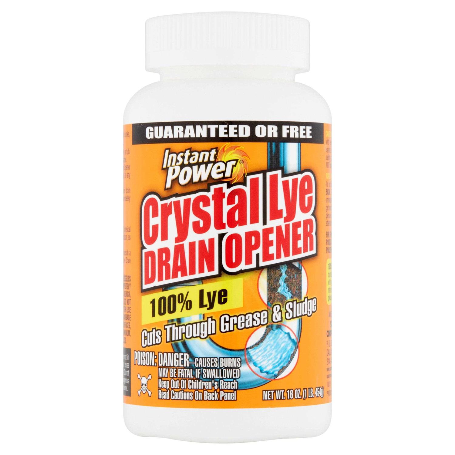 Instant Power Bio-Enzymatic Drain Sticks 1507 - Zenithce