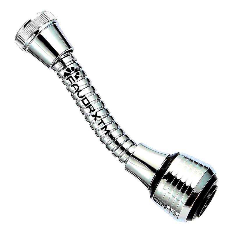 Faucet Replacement Sprayer Pull Out Spray Head for Kitchen Sink Pull-Down Faucet Chrome Finished for Bathroom Kitchen - Zenithce