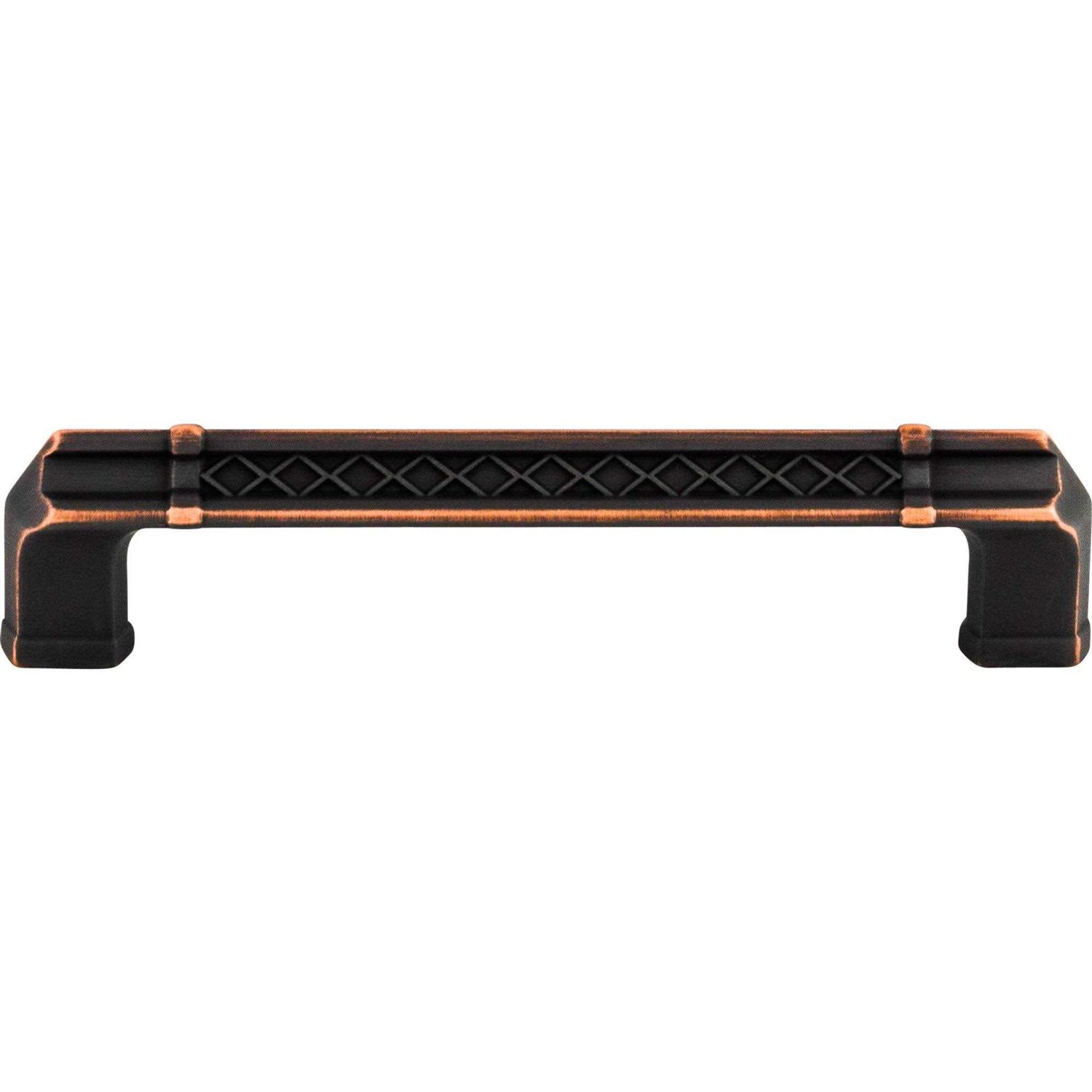 Top Knobs Tower Bridge Pull 5 TK206BSN - Zenithce