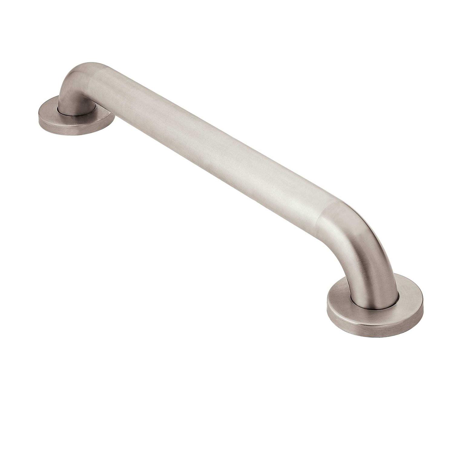 Moen R8718PB Grab Bar - Zenithce
