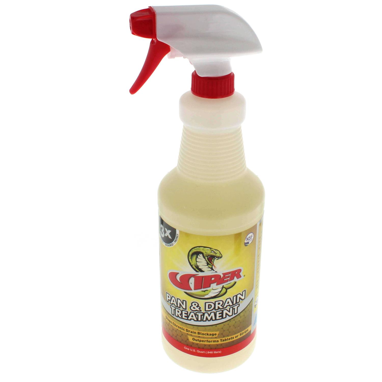 Refrigeration Technologies RT400P Viper Wetrag Heat Blocking Putty Jar - Zenithce