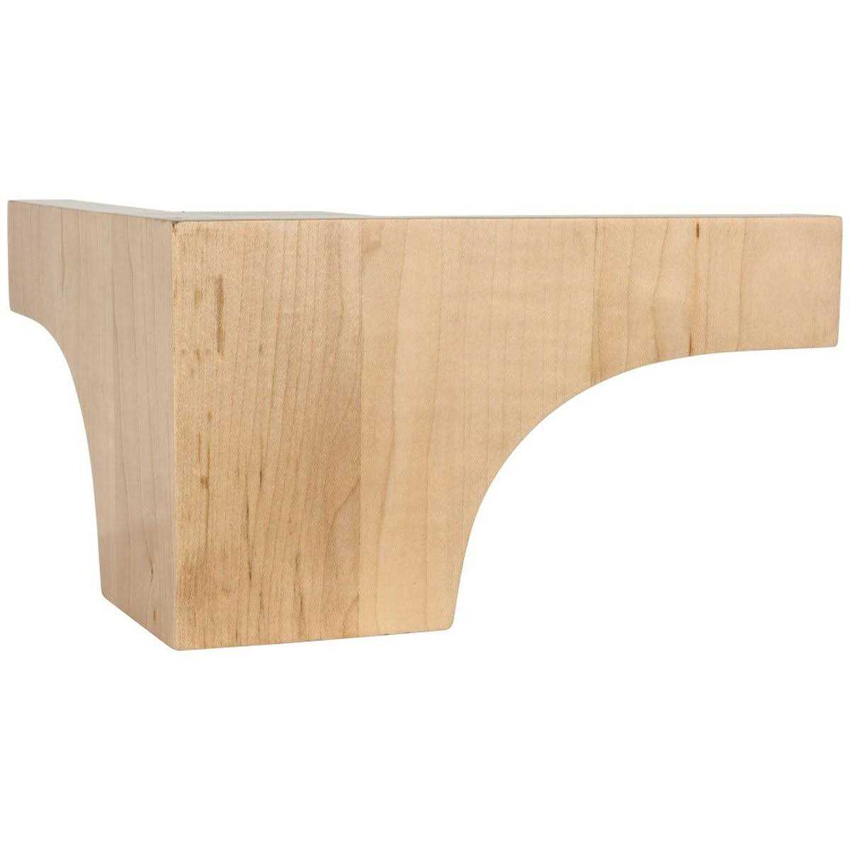 Hardware Resources Middle Mounting Bracket for 1-5/16 Round Rod M7370-SN - Zenithce