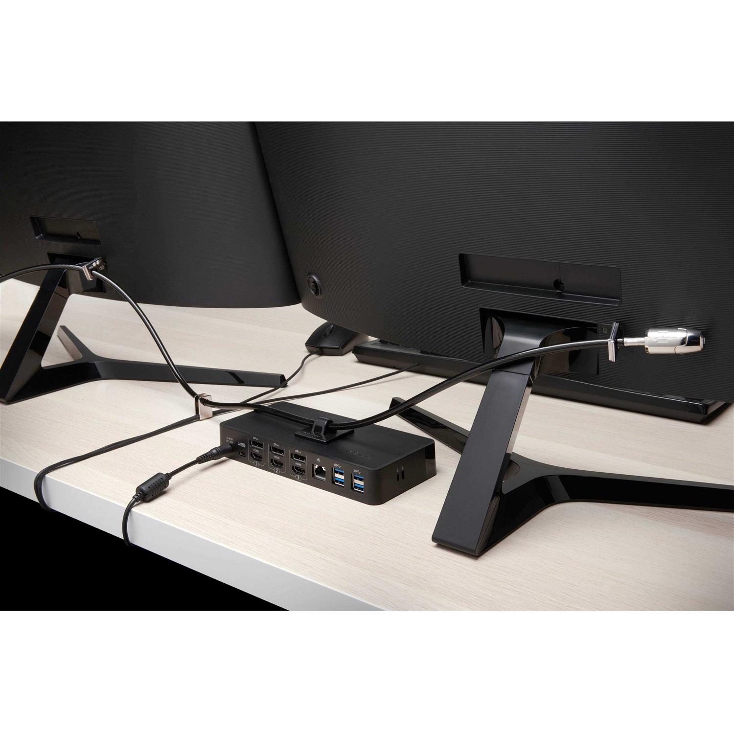 Kensington Combination Laptop Lock K64673AM - Zenithce