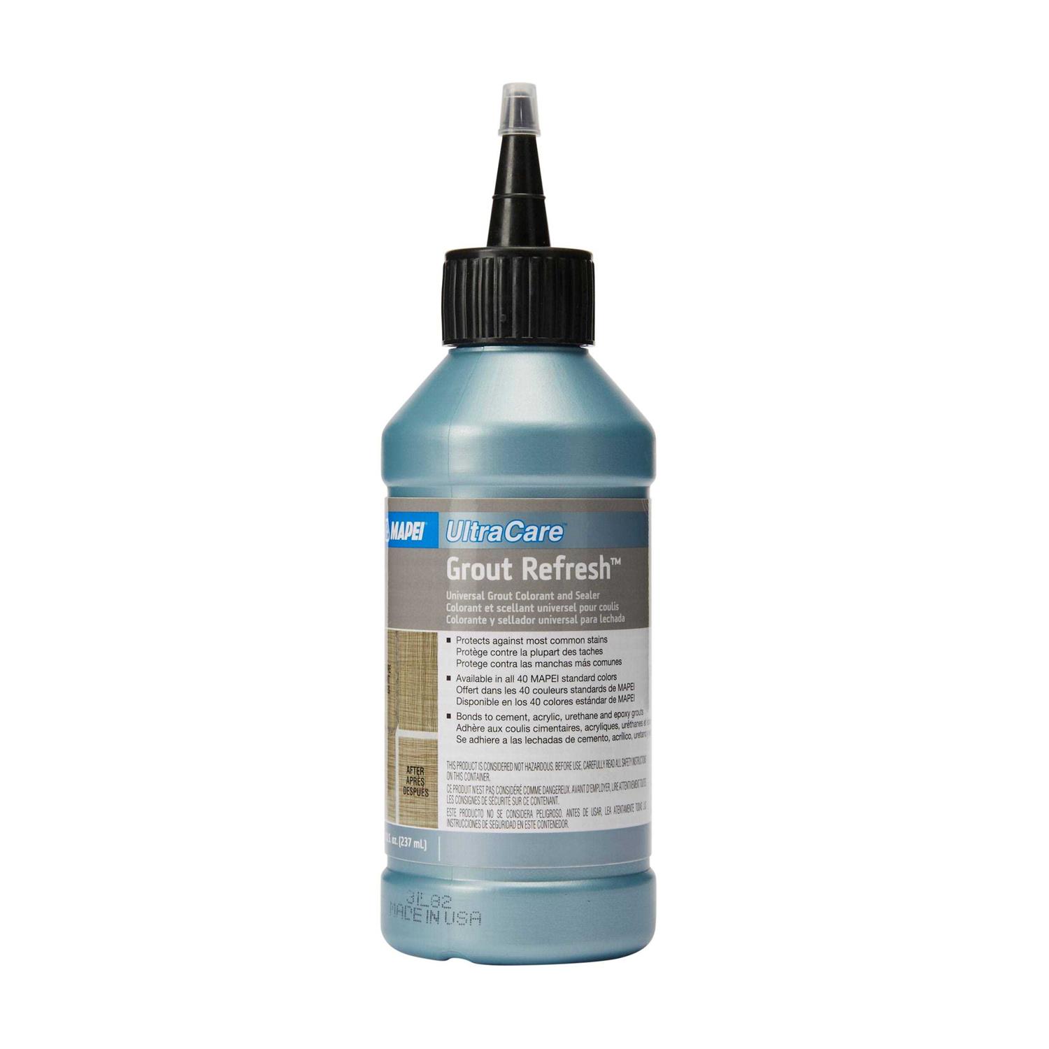 Mapei Grout Refresh Colorant and Sealer Grout Paint and Sealant - Zenithce