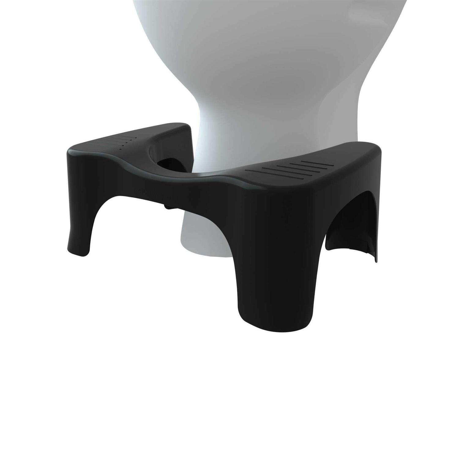 Squatty Potty Curve Toilet Stool - Zenithce