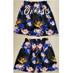 Orlando Magic Shorts Run Small - Zenithce