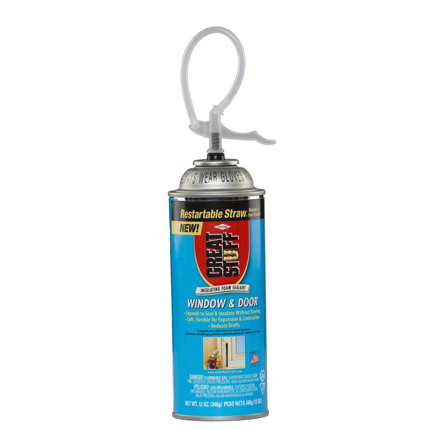 Great Stuff Window & Door Foam Sealant - Zenithce