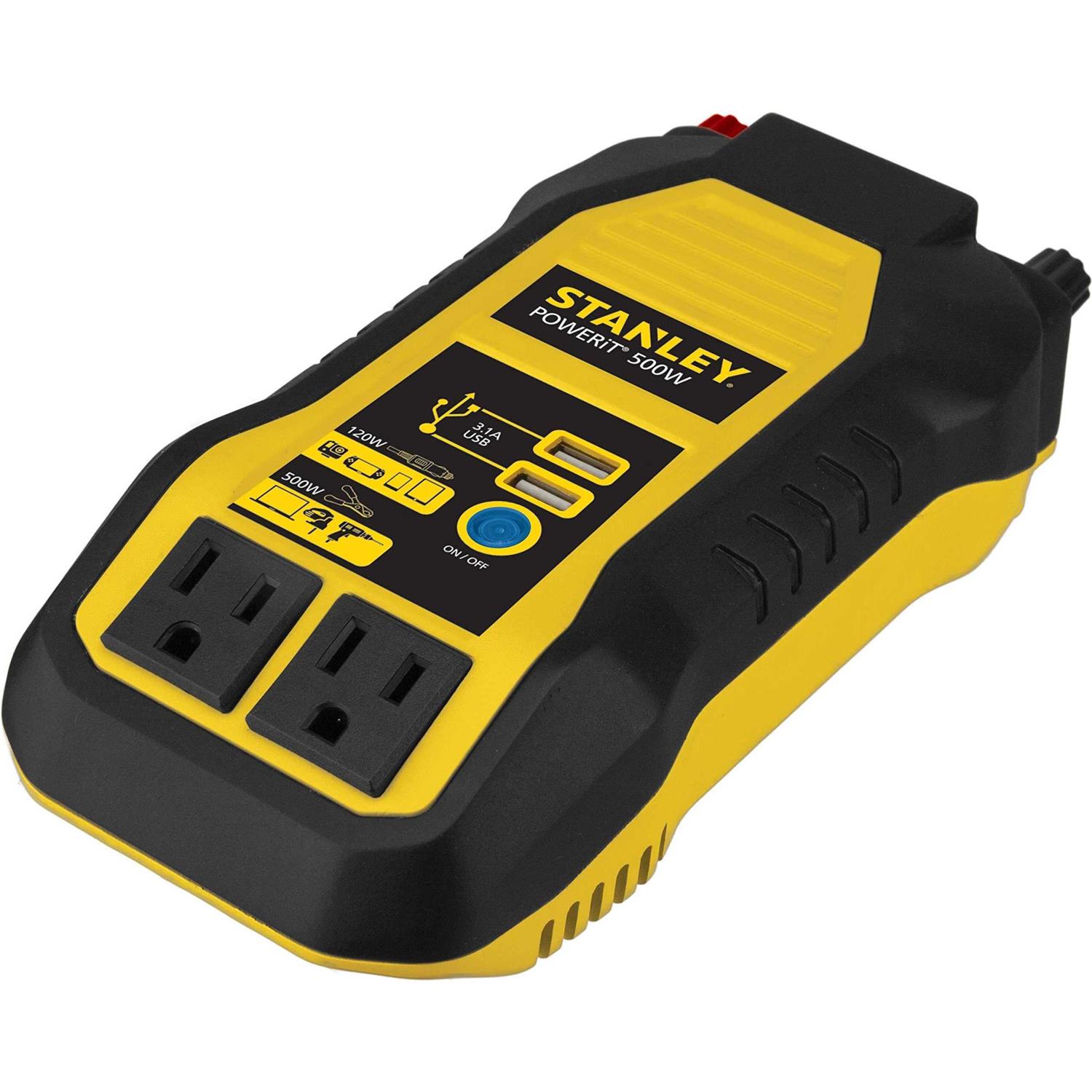 Stanley PHT150C SharpShooter Heavy Duty Hammer Tacker - Zenithce