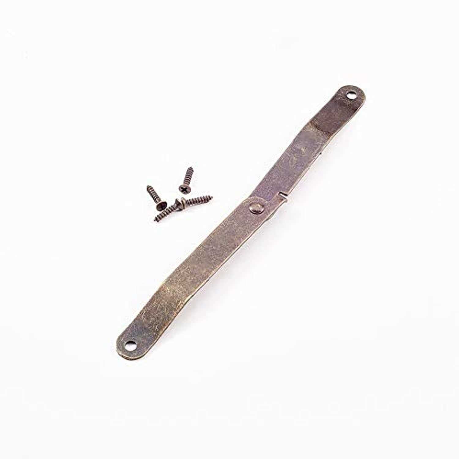 MroMax Folding Lid Support Hinges Lid Support Stay Hinge - Zenithce