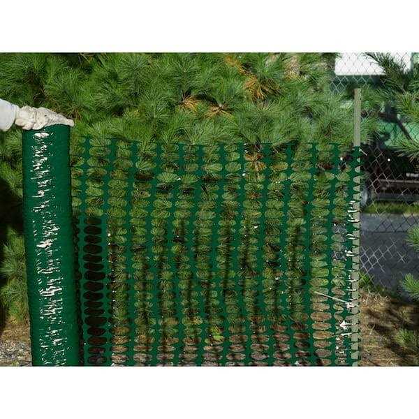 Mutual Industries 100 ft. Black Wire Backed Silt Fence - Zenithce