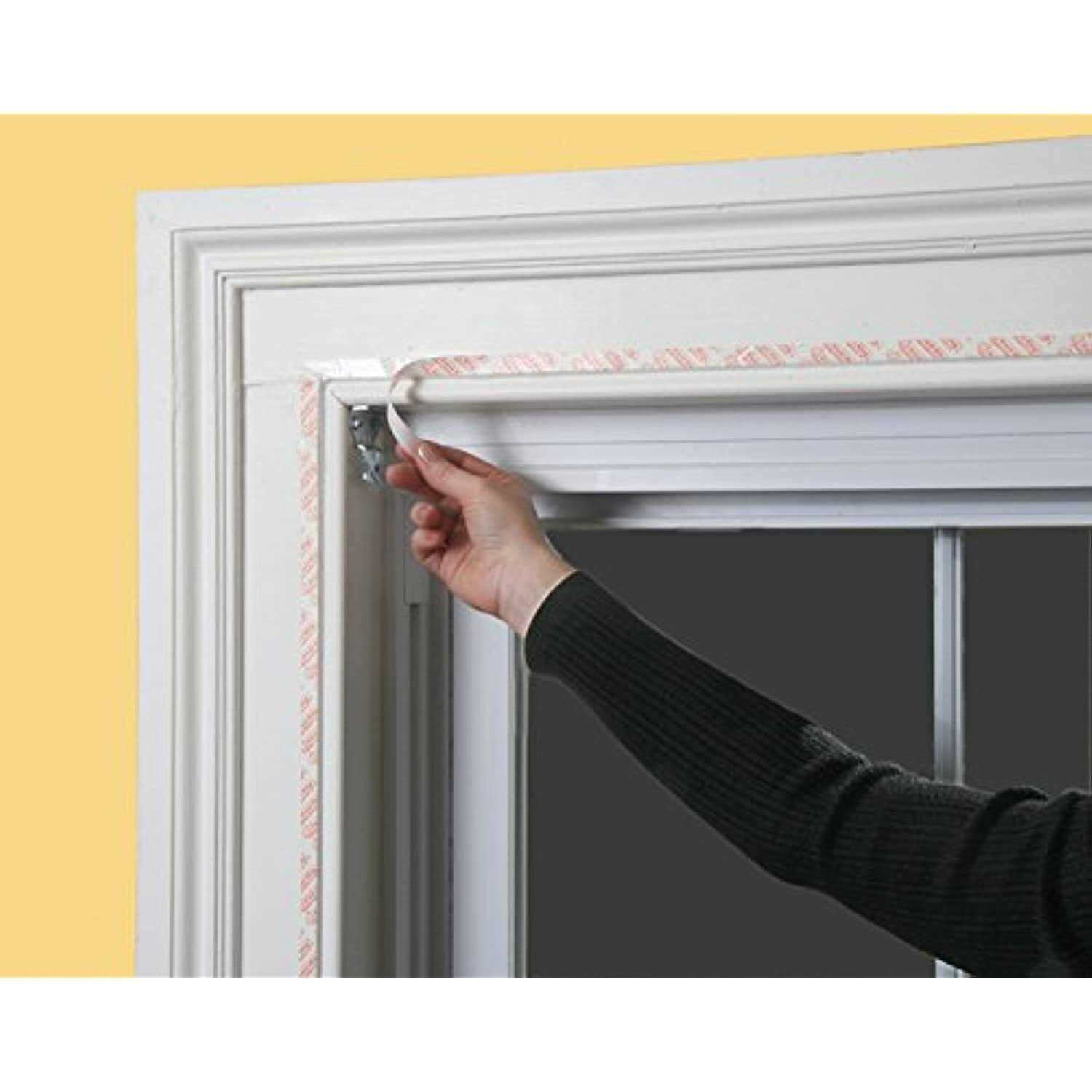 Frost King V734H Vinyl Foam Tape Closed Cell - Zenithce