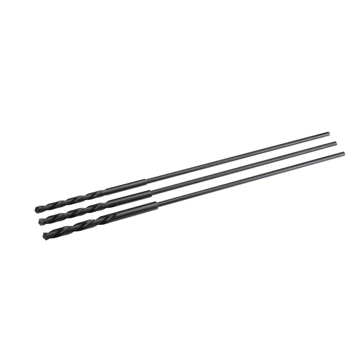 Warrior 1/16 in. Titanium High Speed Steel Drill Bits - Zenithce