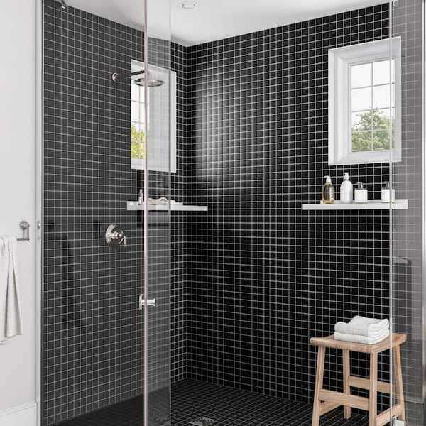Daltile Restore 10 in. x 12 in. Glazed Ceramic Hexagon Mosaic Tile - Zenithce