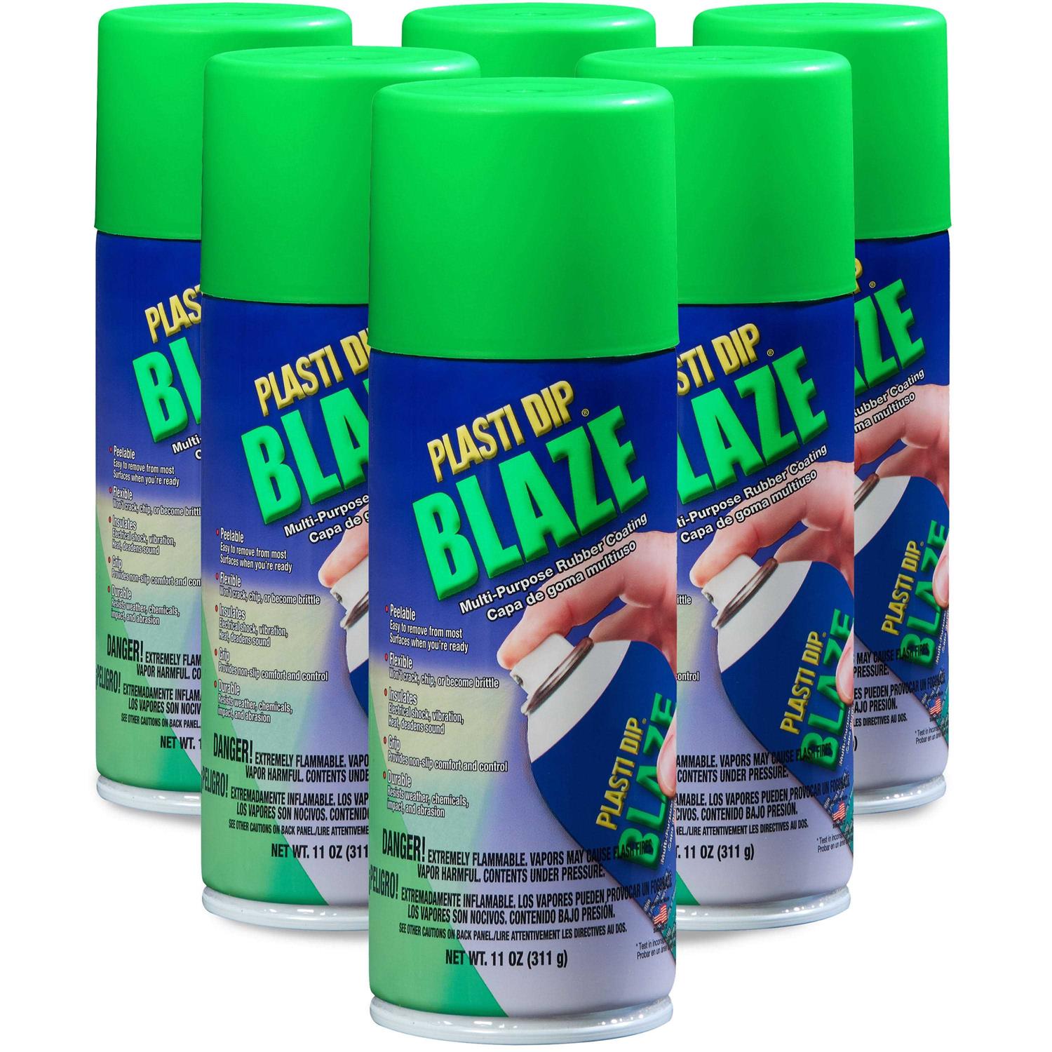 Plasti Dip Blaze Spray - Zenithce