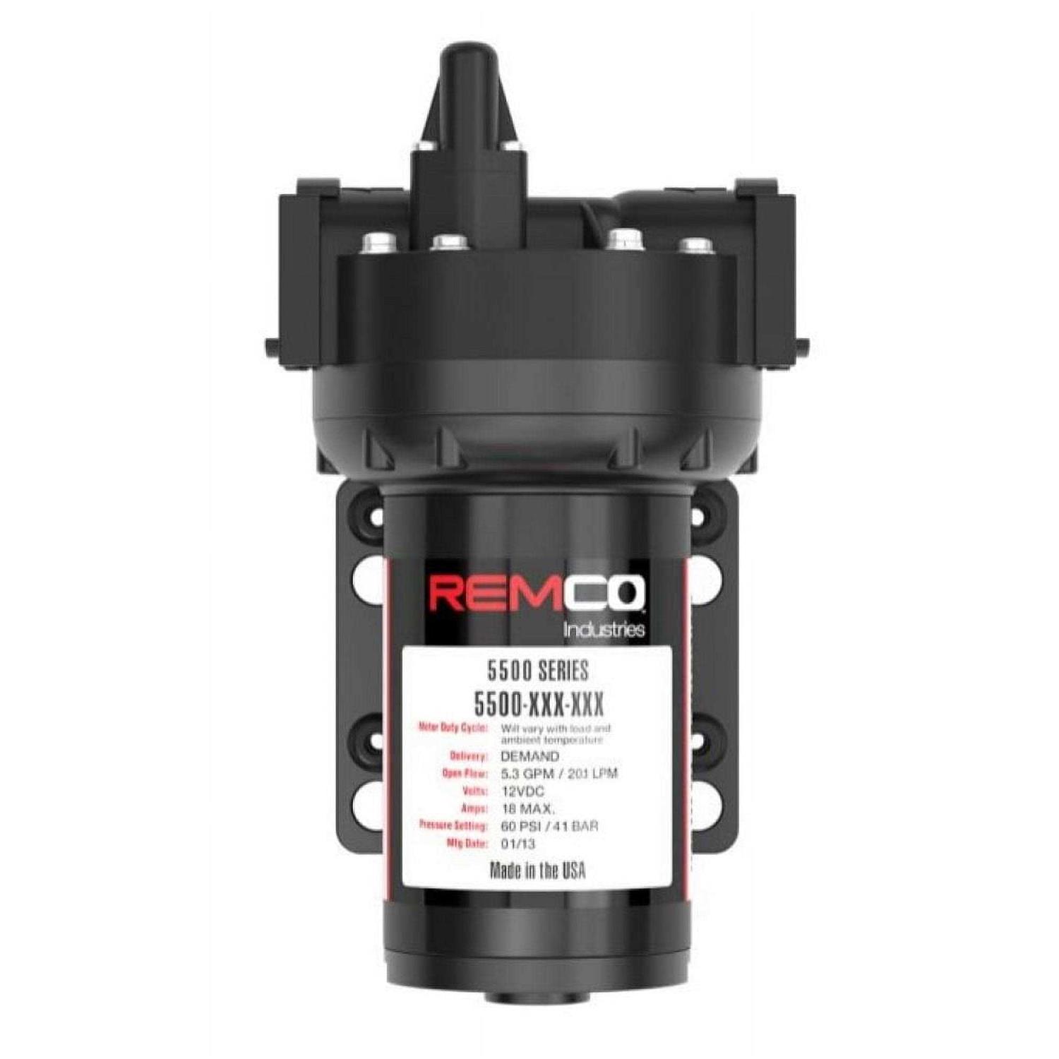 Remco 2240-1B1-10E-SB Economy Plus 2200 Pump - Zenithce