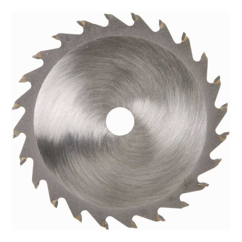 Warrior 4 in. 10 TPI T-shank Reverse Jig Saw Blades for Clean Wood Cutting - Zenithce
