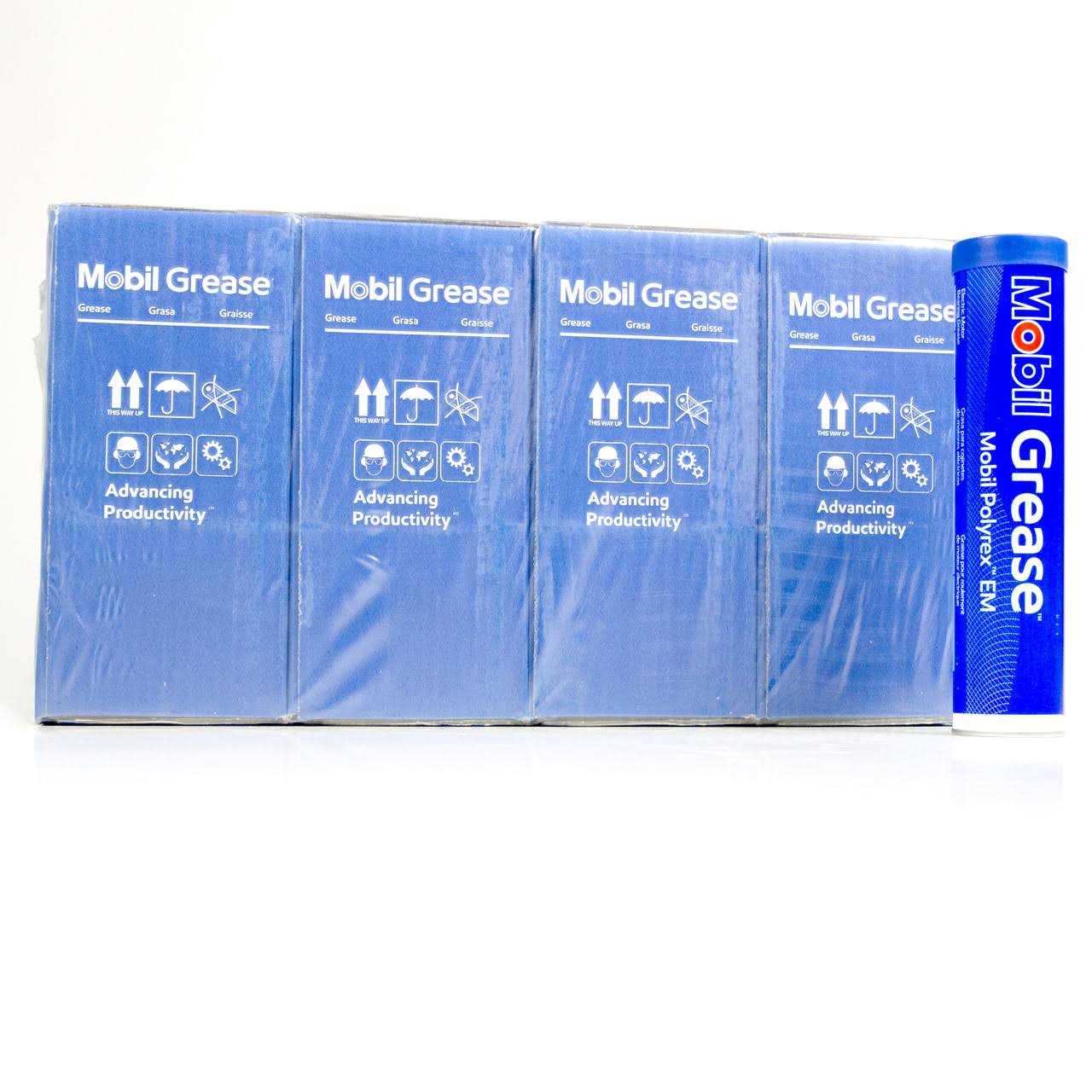 Mobil One 424 High Performance Tractor Hydraulic Fluid - Zenithce