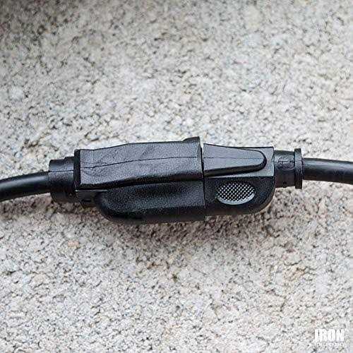 Iron Forge Cable 1 to 3 Extension Cord Splitter Power Squid - Zenithce