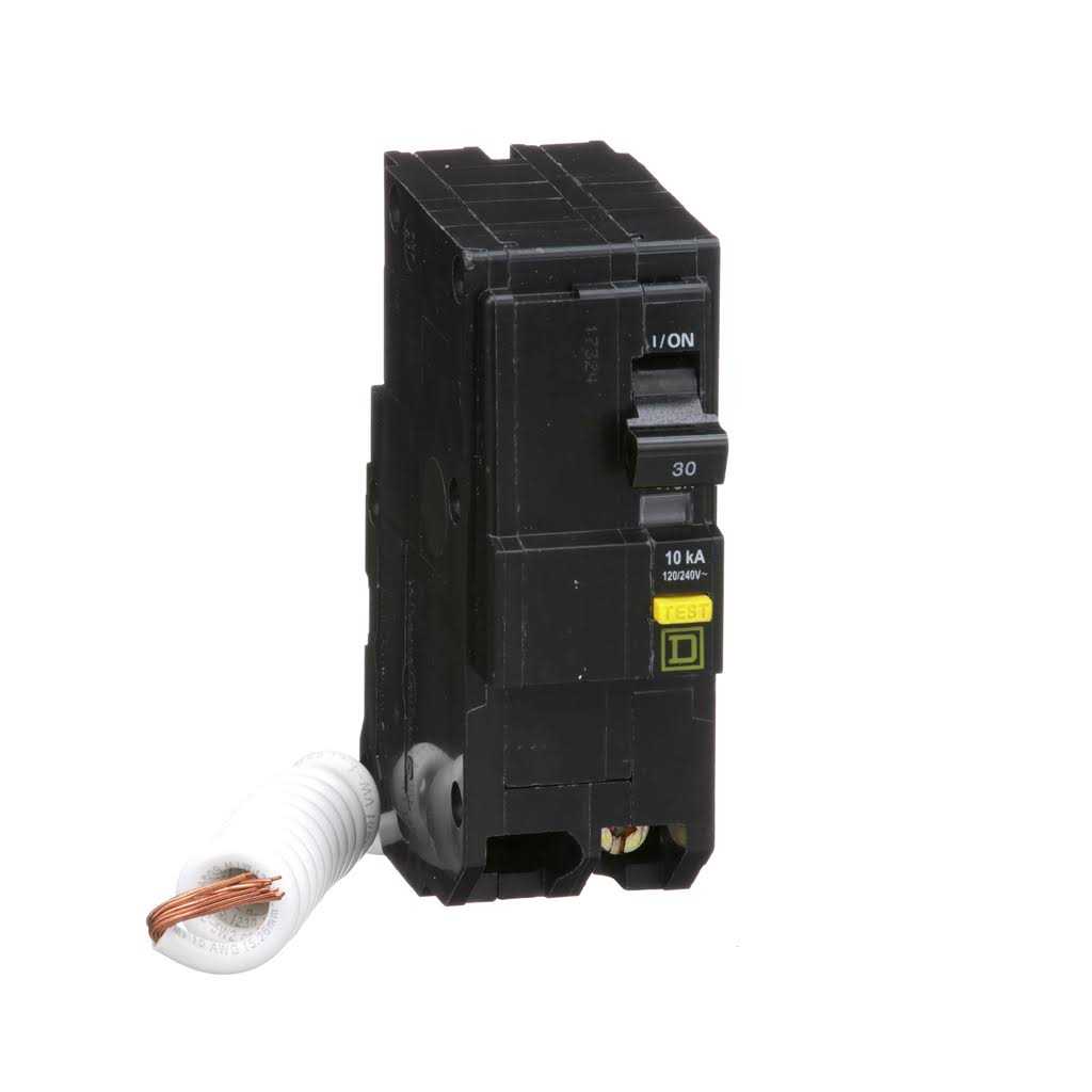 Square D QO2200 Circuit Breaker - Zenithce