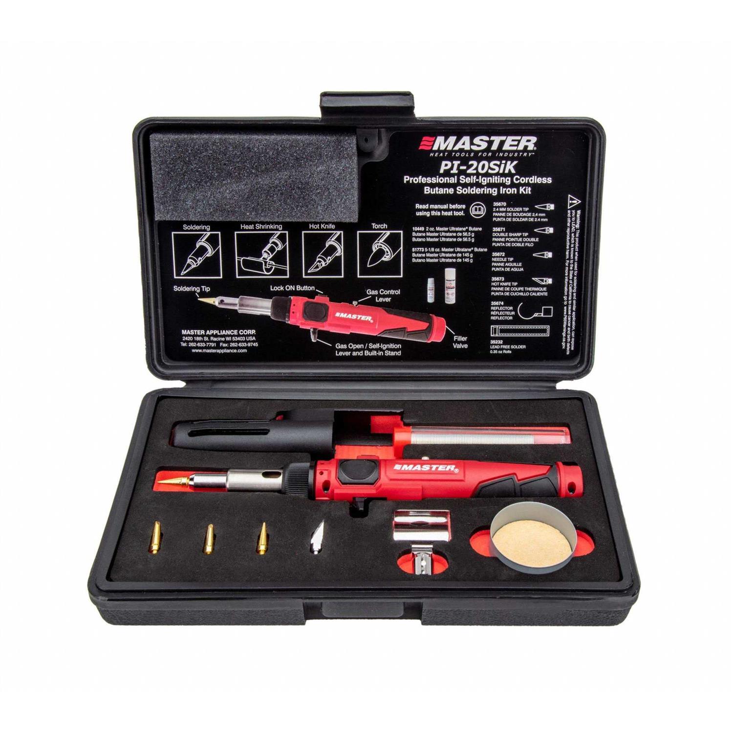 Master Airbrush Professional Cool Runner II Dual Fan Air Compressor Airbrushing System Kit with 6 Primary Opaque Colors Acrylic Paint Artist Set - Zenithce