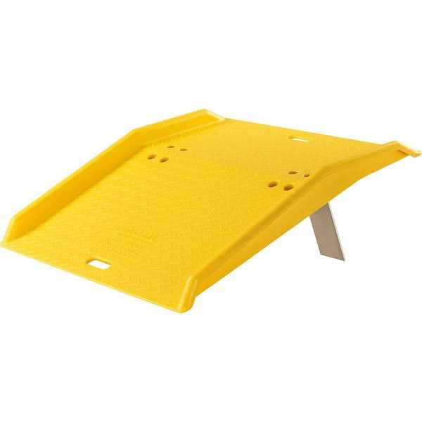 Global Industrial Portable Plastic Dock Plate For Hand Trucks - Zenithce