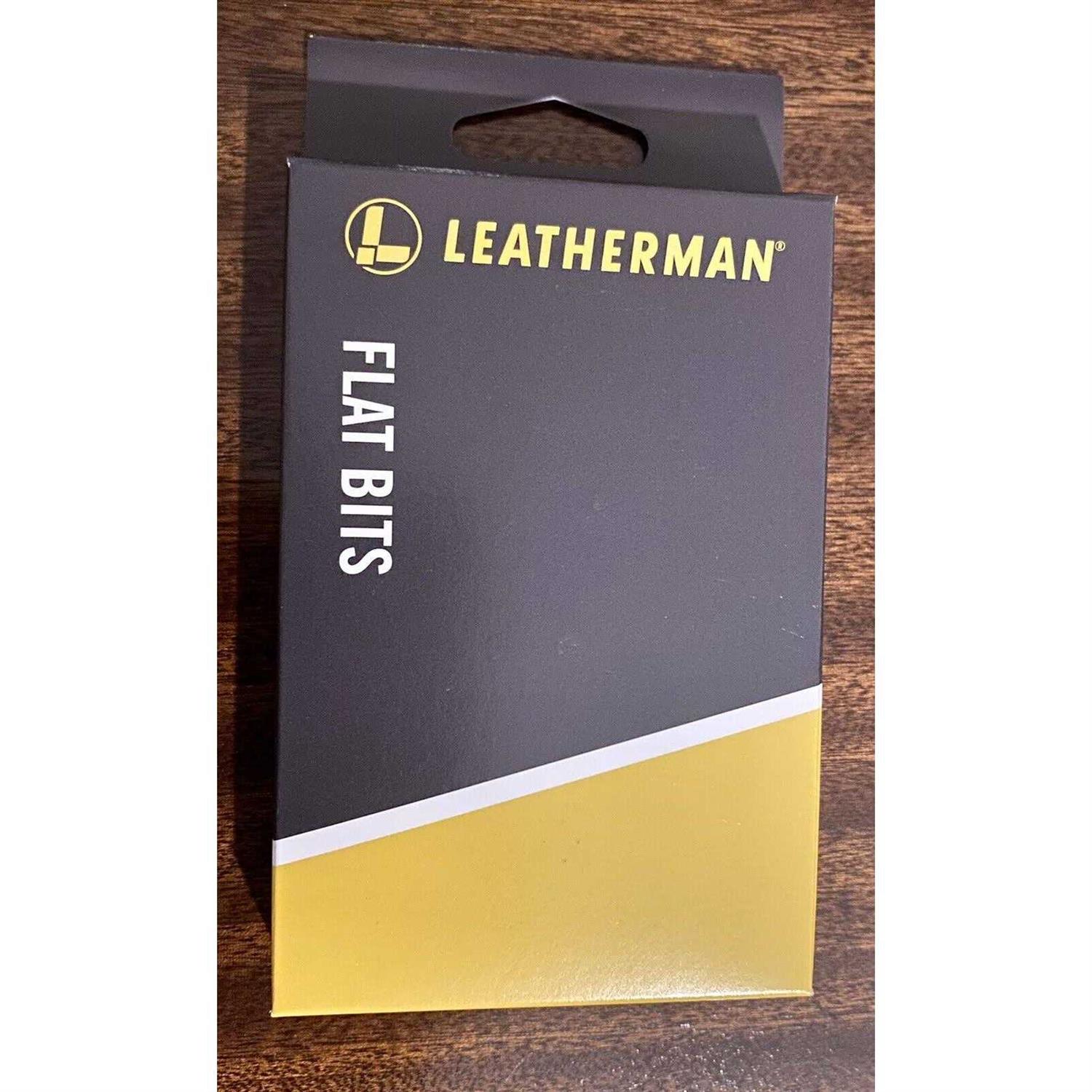 Leatherman Bit Kit Replacement #1 - Zenithce