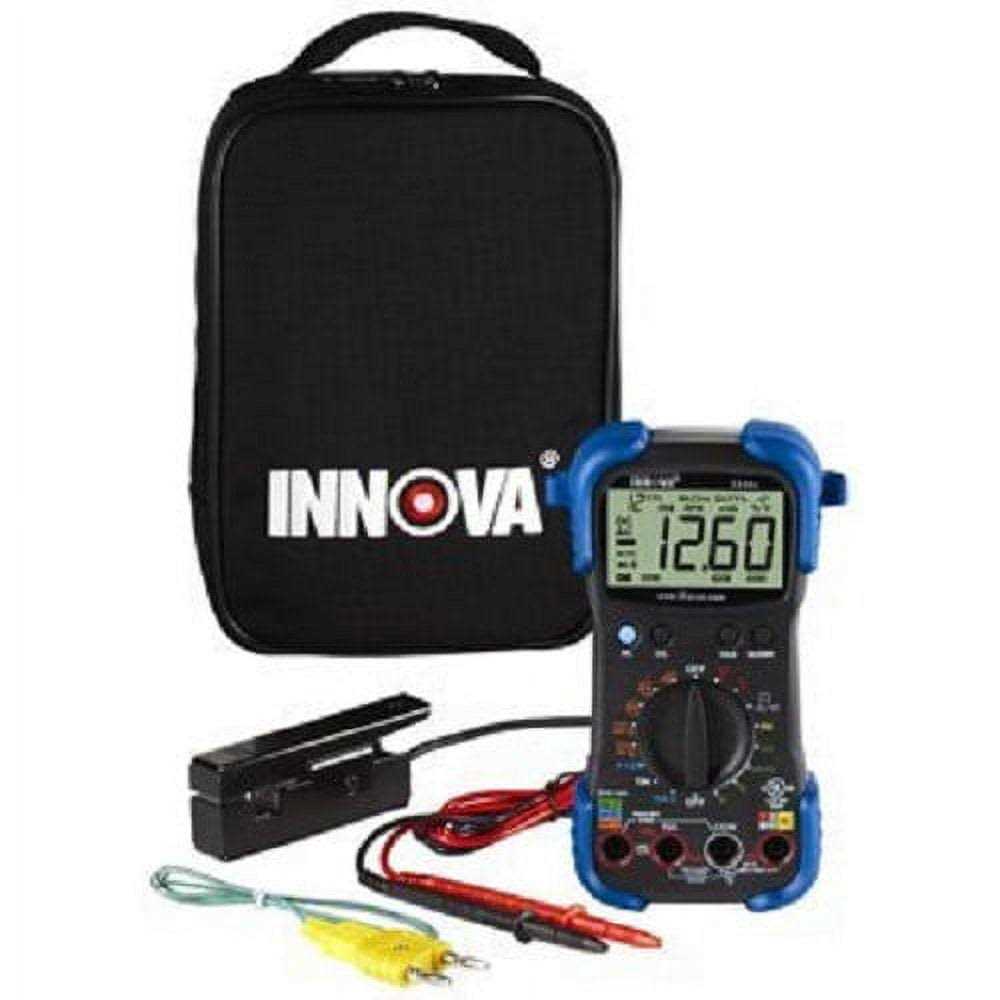 Innova 3320 Auto-Ranging Digital Multimeter - Zenithce