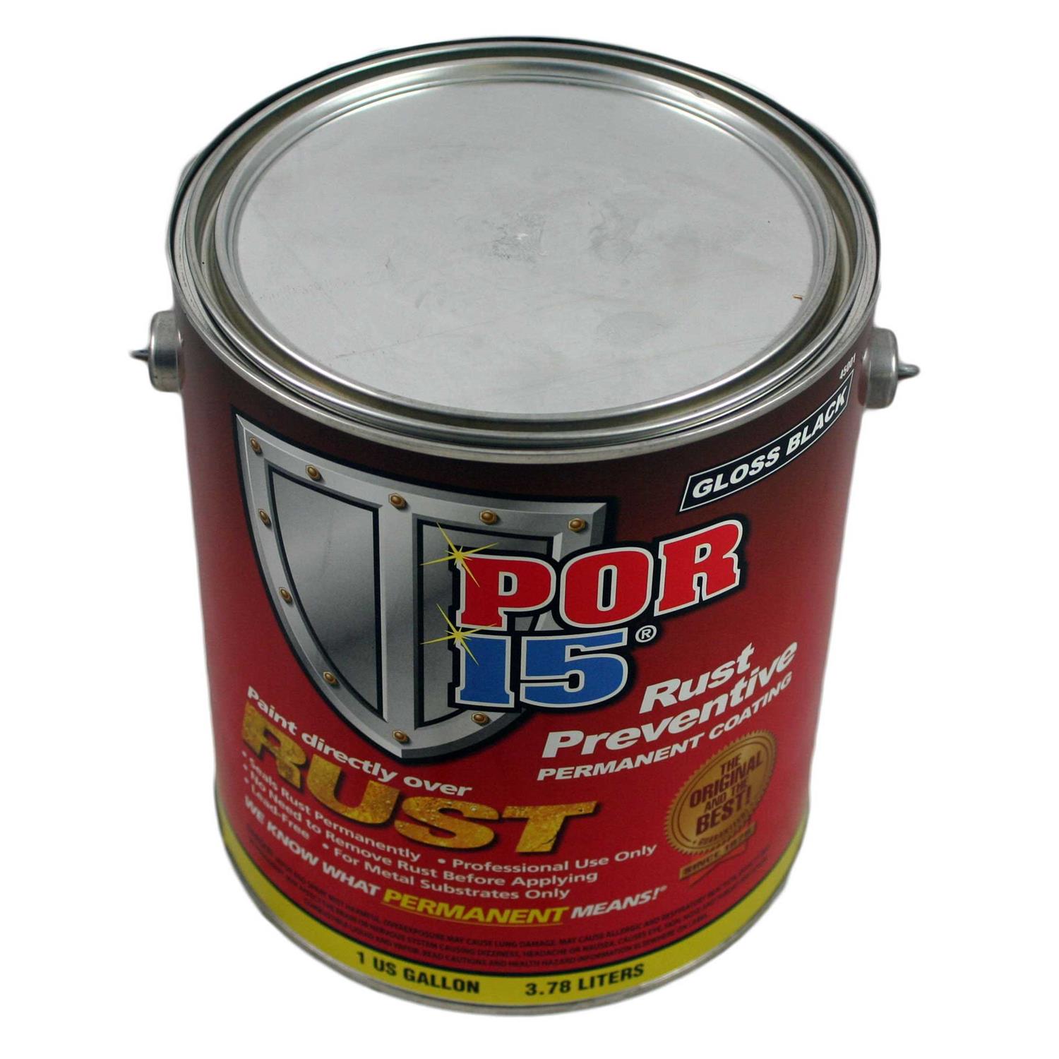 POR-15 Rust Preventive - Zenithce