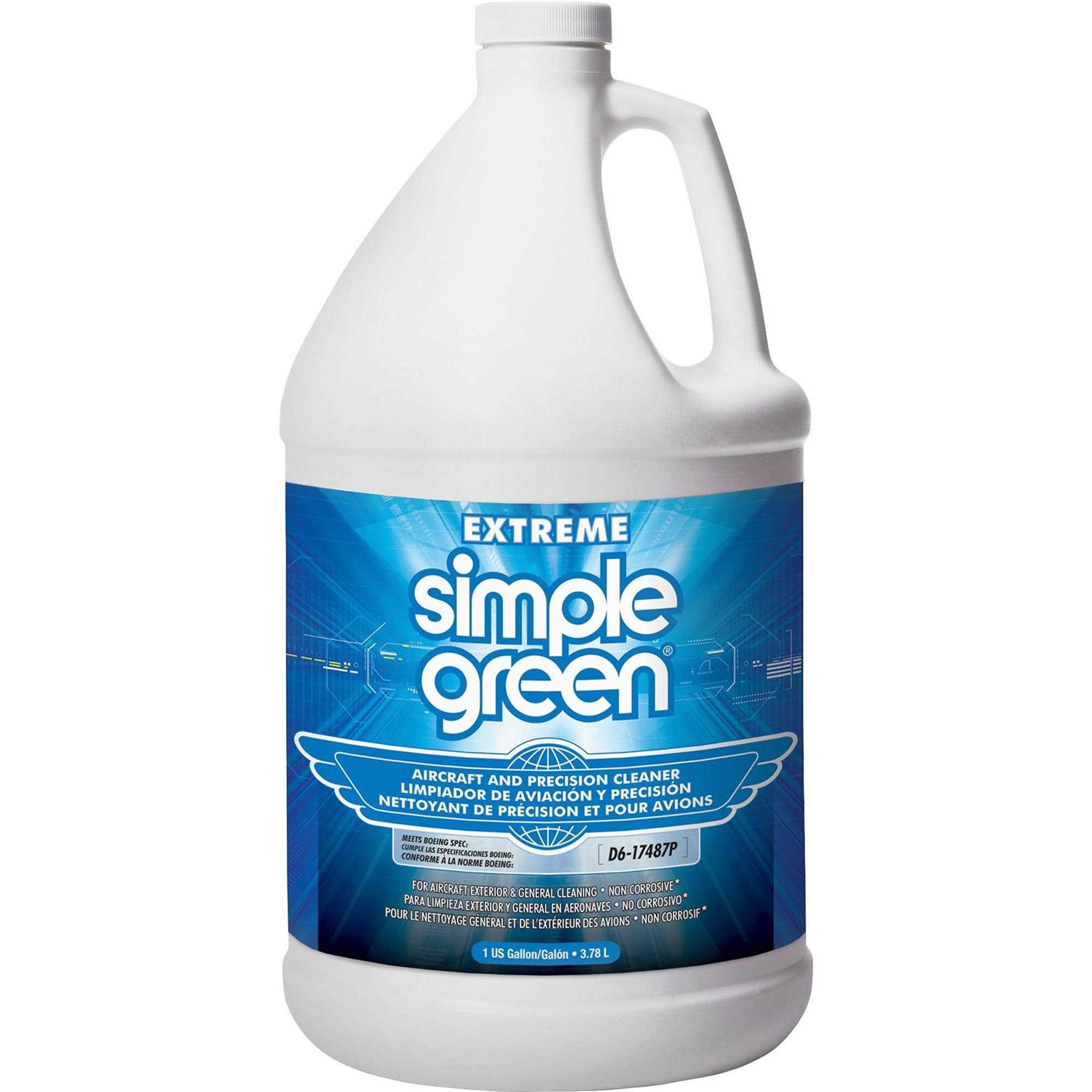 Simple Green Concrete/Driveway Cleaner Concentrate - Zenithce