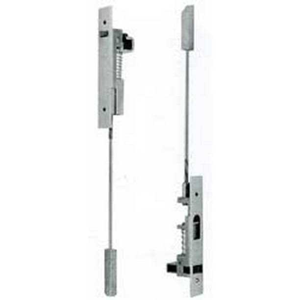 Ives FB358 Manual Flush Bolt for Wood Doors - Zenithce