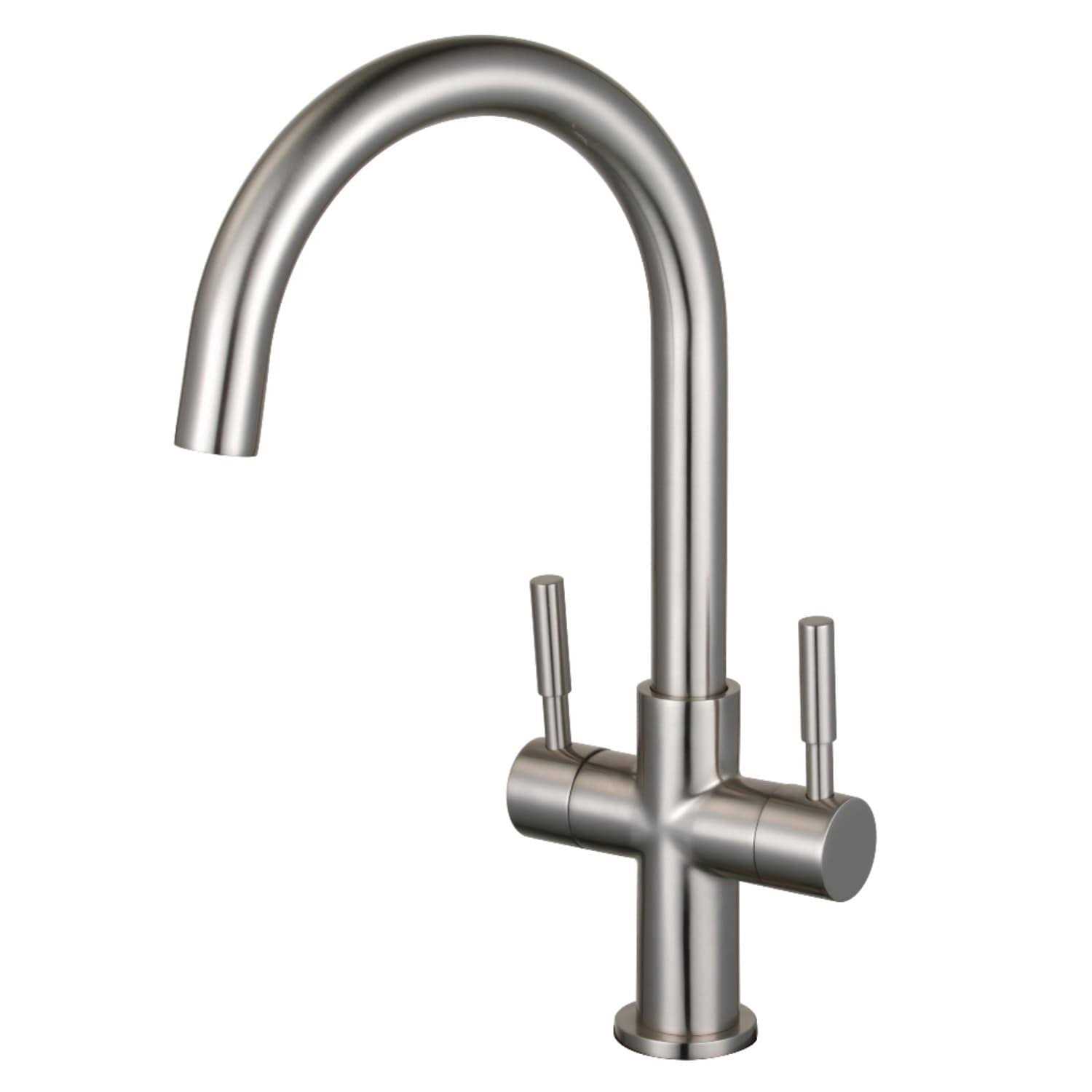 Kingston Brass Fauceture Concord Two-Handle Vessel Faucet - Zenithce
