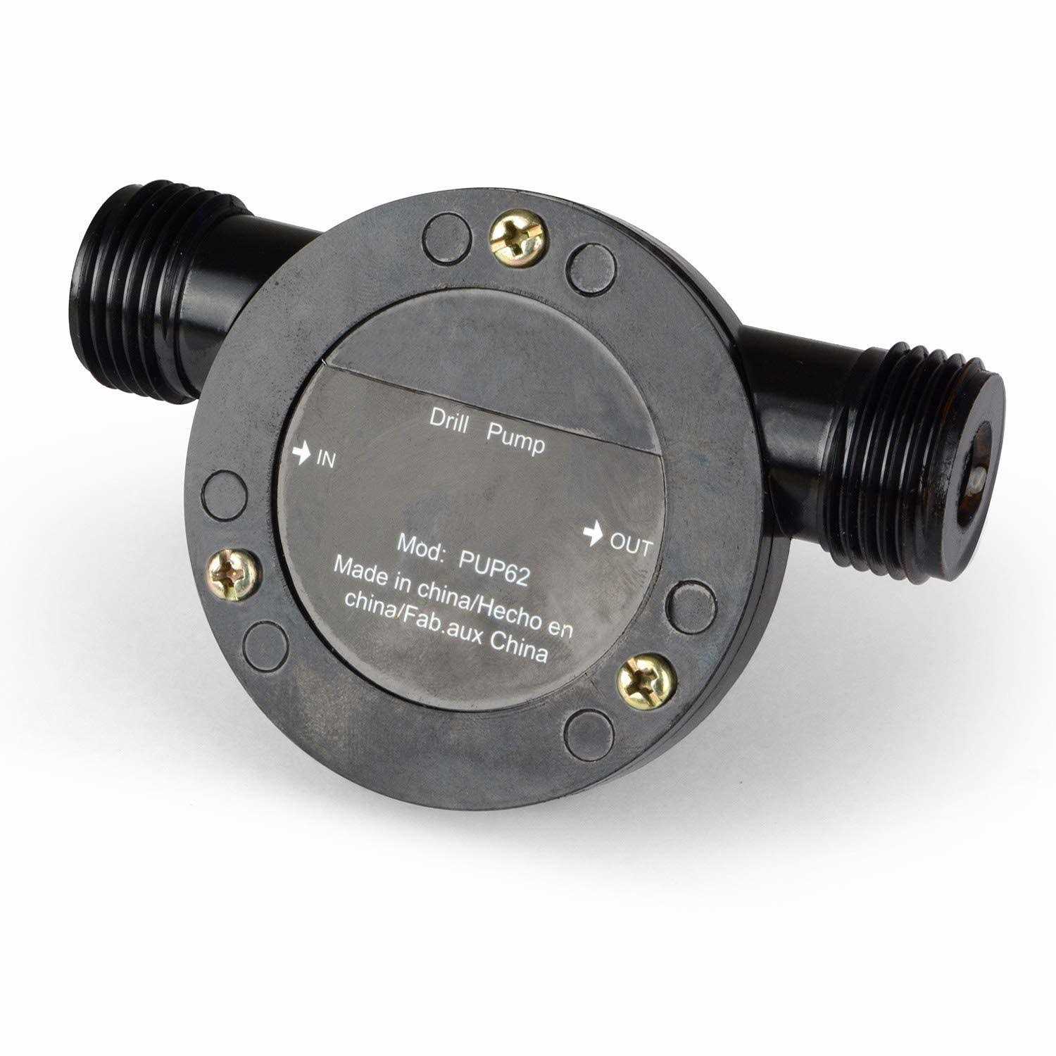 ECO FLO EPP33 1/3 HP Pedestal Sump Pump - Zenithce