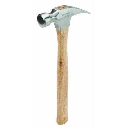 Pittsburgh 16 oz. Fiberglass Rip Hammer - Zenithce