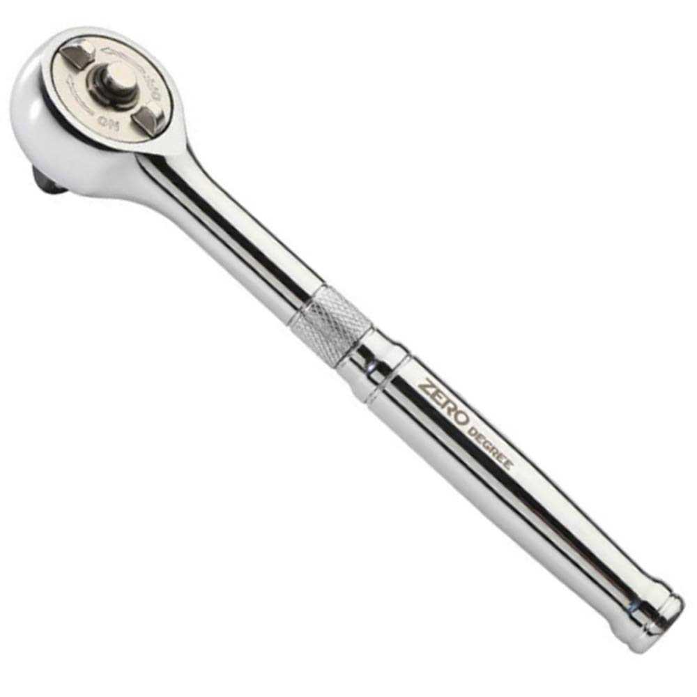 Zero Degree 1/2 inch Drive Gearless Ratchet 38152 - Zenithce