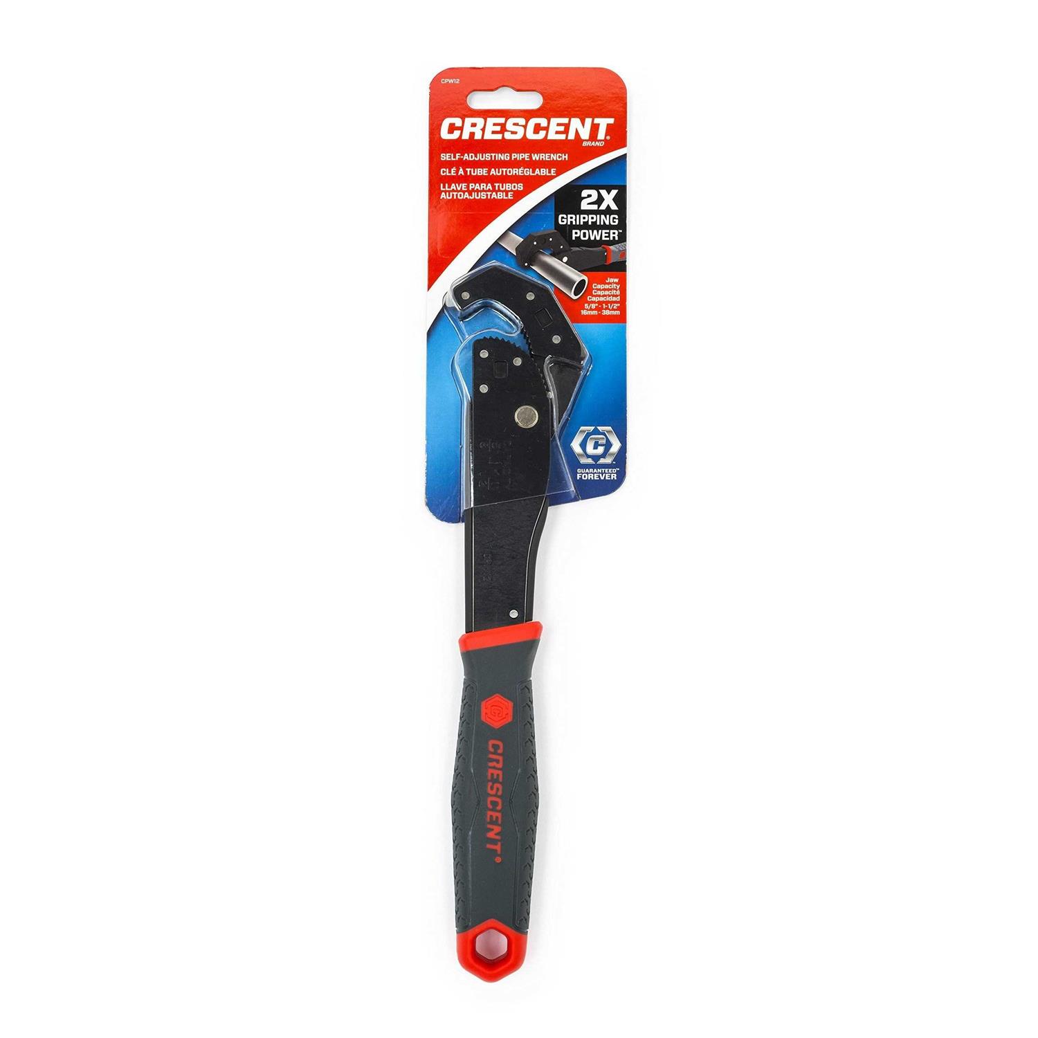 Crescent 12 Pipe Wrench CPW12 - Zenithce