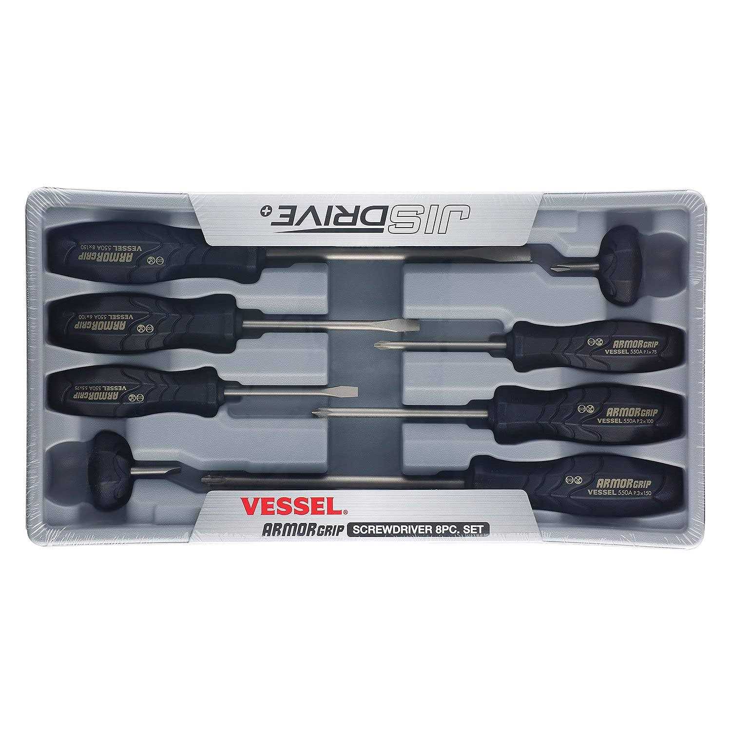 Vessel 220USB1U Ball Grip Cordless Screwdriver - Zenithce