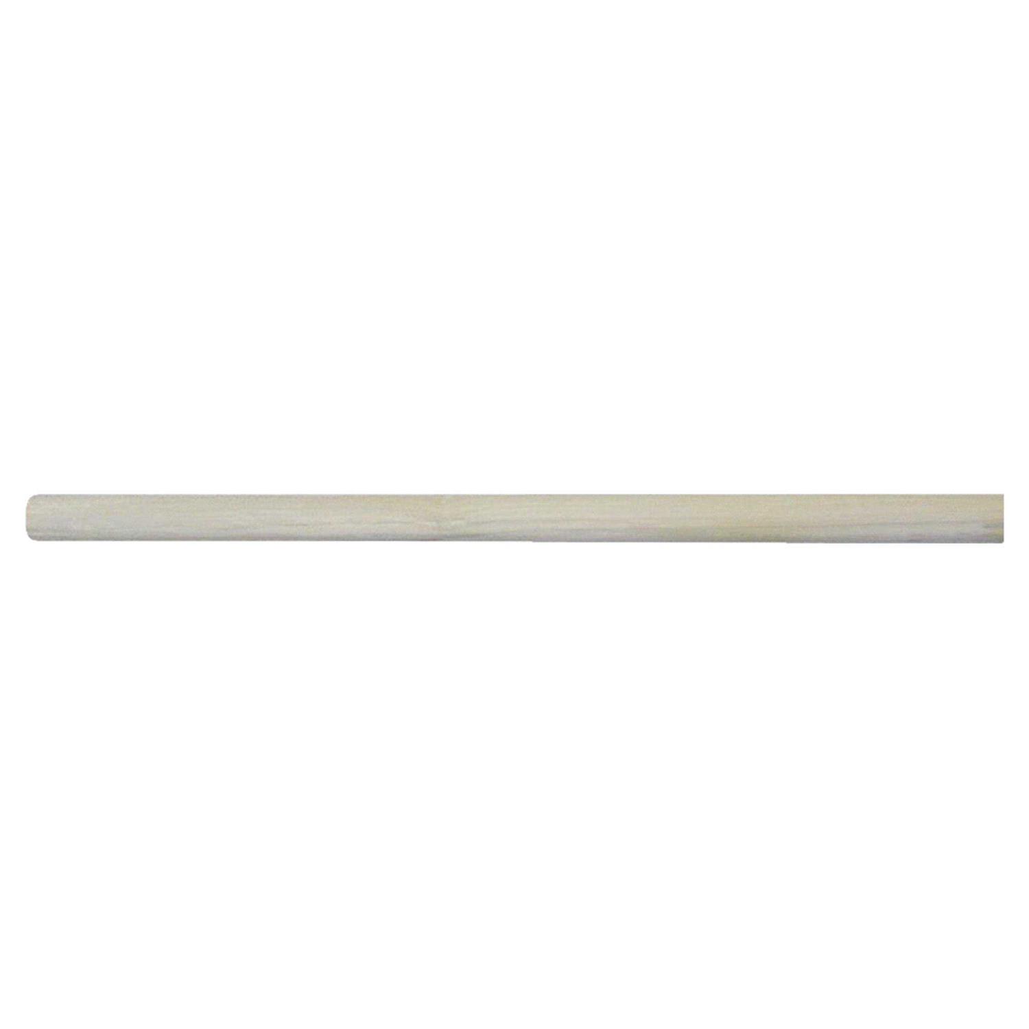Waddell 1 in. x 72 in. Hardwood Round Dowel - Zenithce