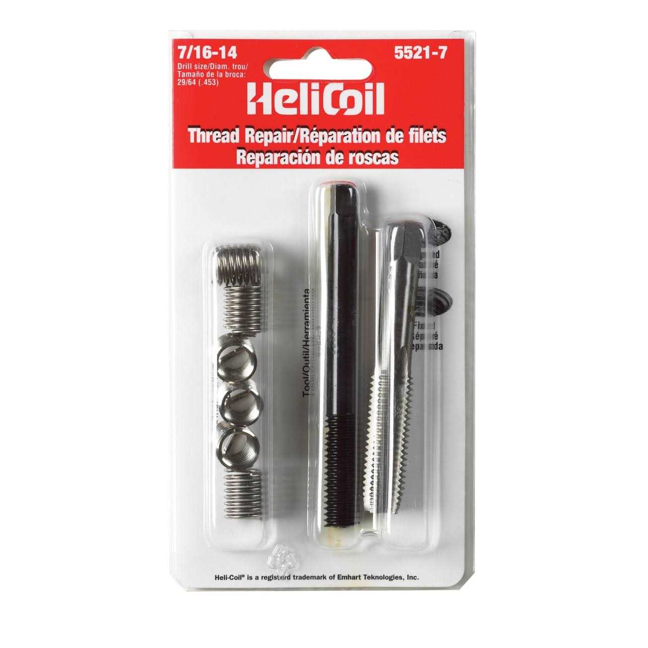 Helicoil R5326-14L Sav-A-Thread M14 Insert - Zenithce