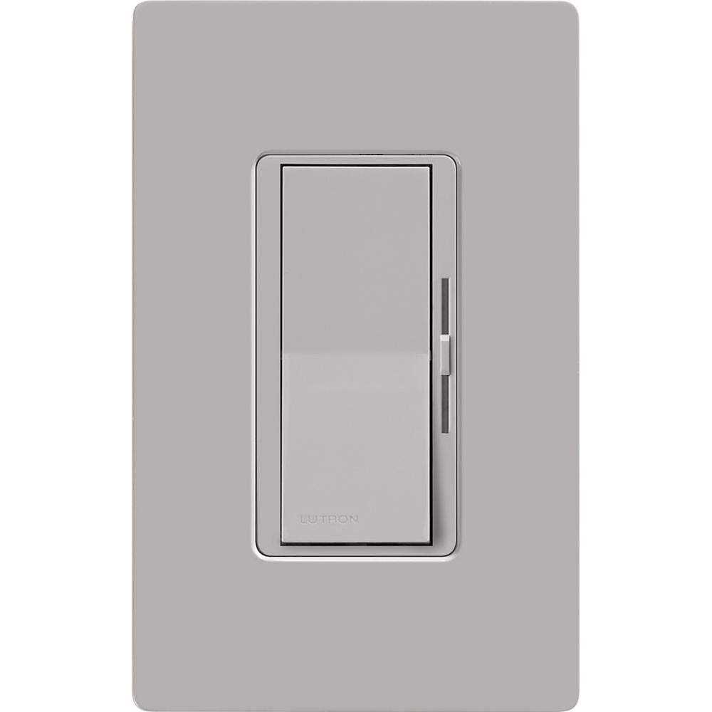 Lutron DVCL-153P-BL Diva CFL/LED Dimmer - Zenithce