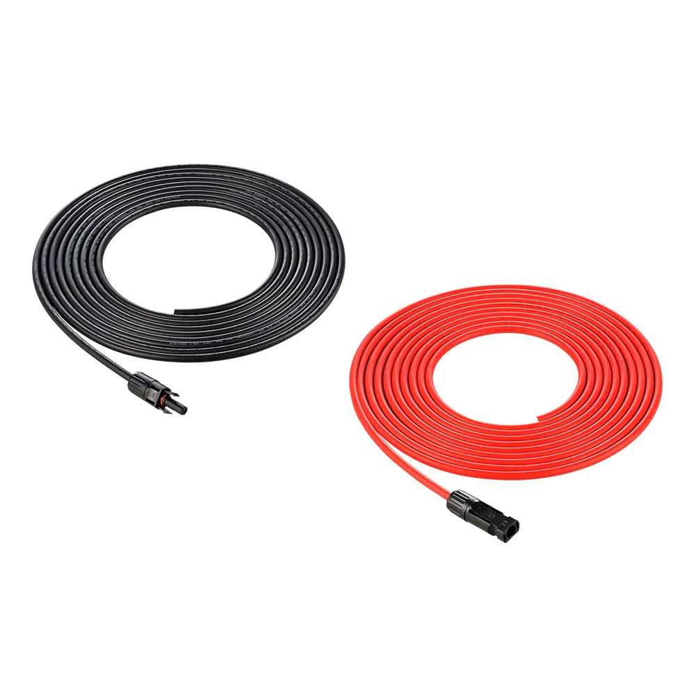 Rich Solar 10 Gauge Solar Extension Cable - Zenithce