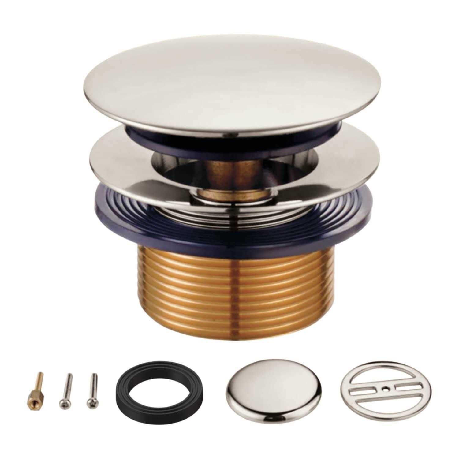 Kingston Brass KBSPREXTNUT Brass Extension Adapter for Sprayer - Zenithce