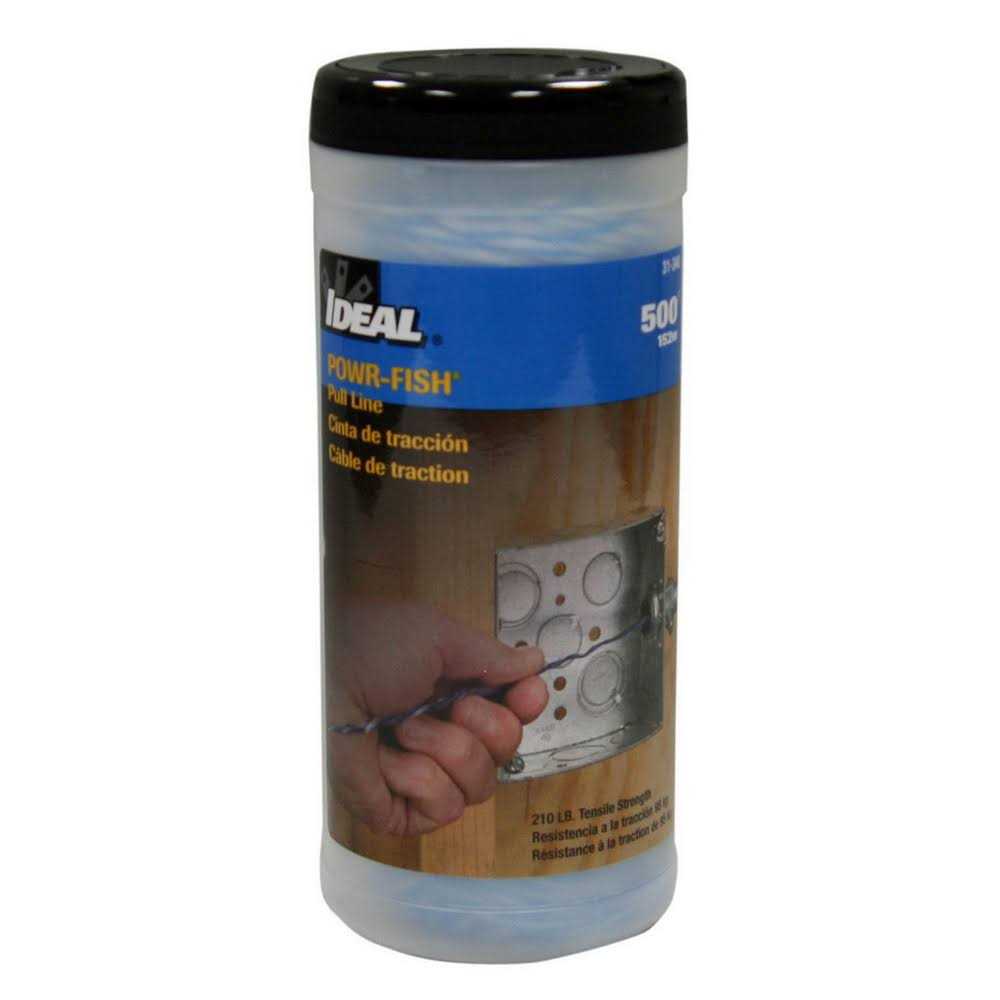Ideal 31-340 Powr-Fish Pull-Line - Zenithce