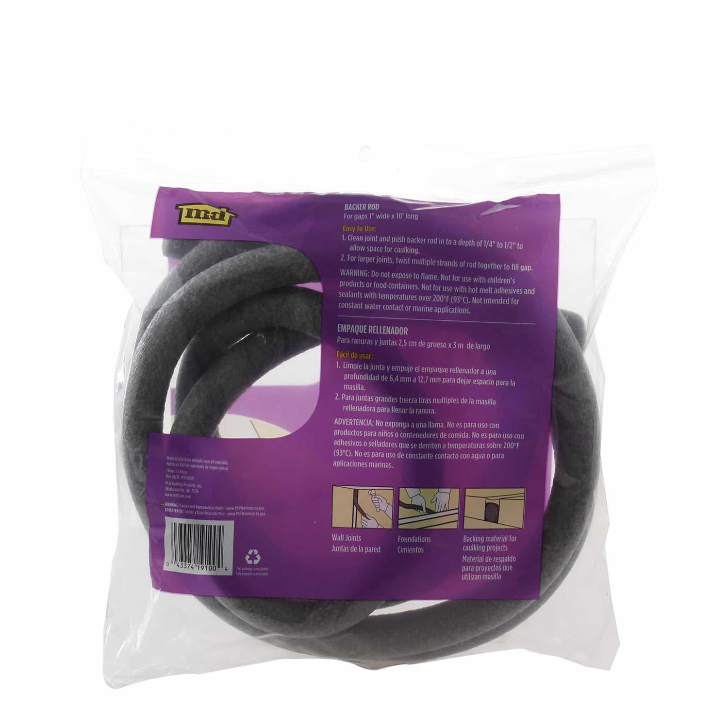 M-D Camper Seal Tape - Zenithce